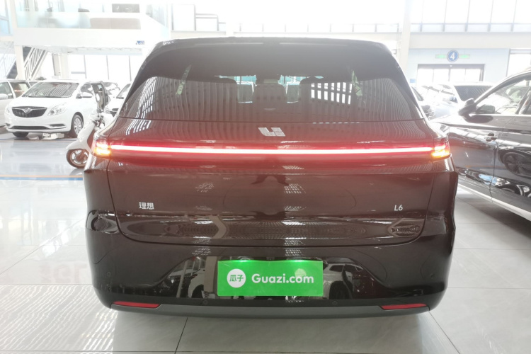 理想汽车 理想L6 2024款 Pro车身外观6