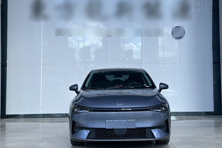 小鹏P5 2021款 460G+车身外观6001