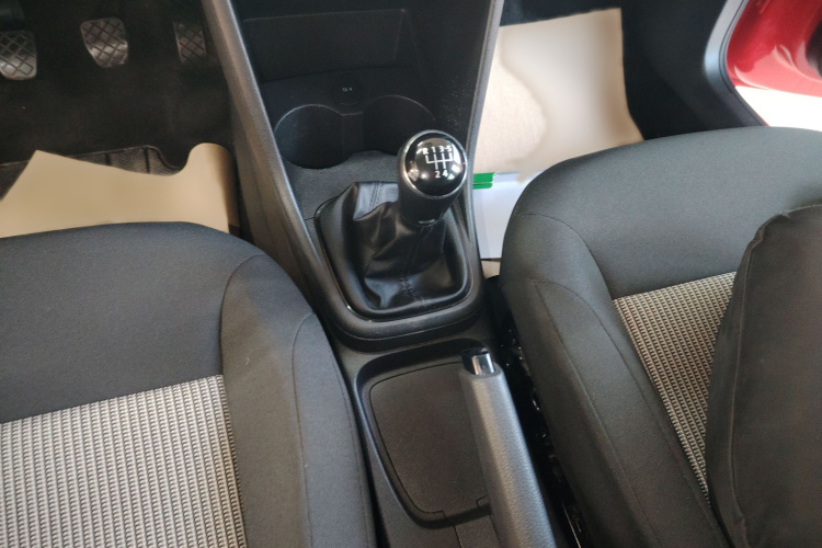 大众 Polo 2018款 1.5L 手动安驾型局部细节18