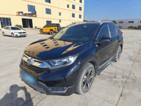 本田CR-V 2017款 240TURBO CVT两驱风尚版