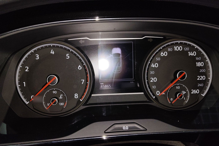 大众 帕萨特 2019款 330TSI 精英版 国VI局部细节14