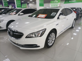 别克 君越 2016款 改款 20T 领先型