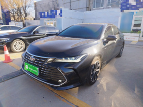 丰田 亚洲龙 2022款 双擎 2.5L 豪华版