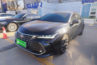 丰田 亚洲龙 2022款 双擎 2.5L 豪华版