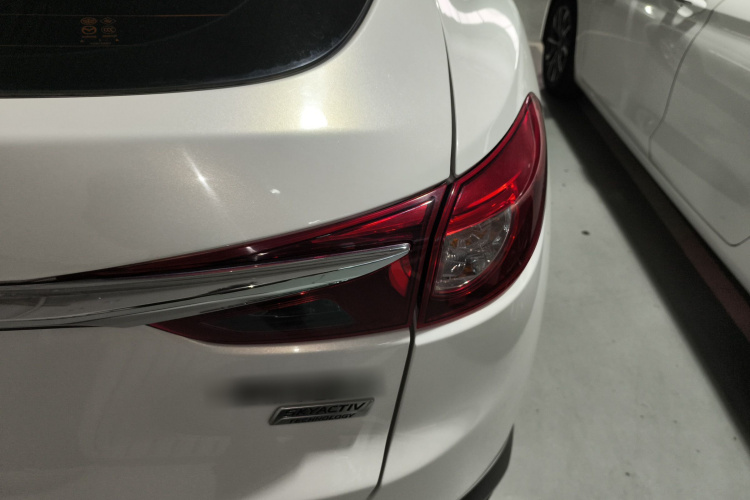 马自达CX-4 2016款 2.0L 自动两驱蓝天活力版车身外观6006