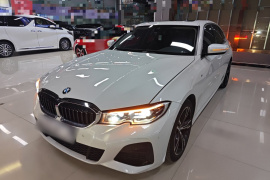 宝马3系 2022款 改款 325i M运动套装