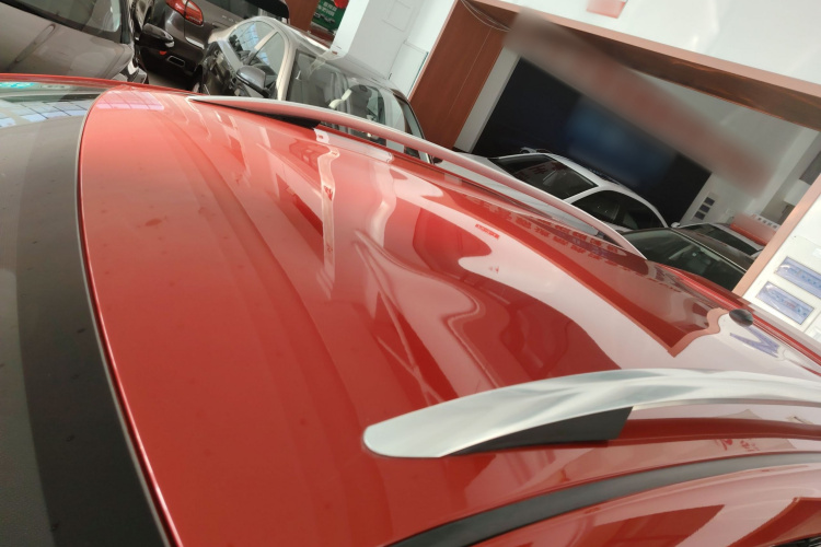 丰田 威驰FS 2017款 1.5L CVT锋驰版局部细节57