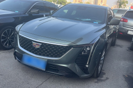 凯迪拉克CT5 2024款 28T 豪华型Pro