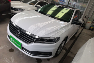 大众 朗逸 2021款 1.5L 自动视野版