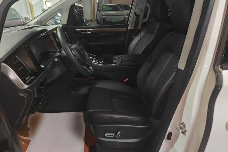 广汽传祺 传祺M8 2021款 领秀系列 390T 尊贵版局部细节19