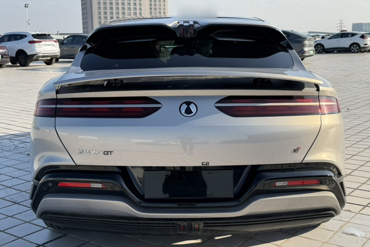 腾势Z9GT 2024款 1100四驱Pro版车身外观6006