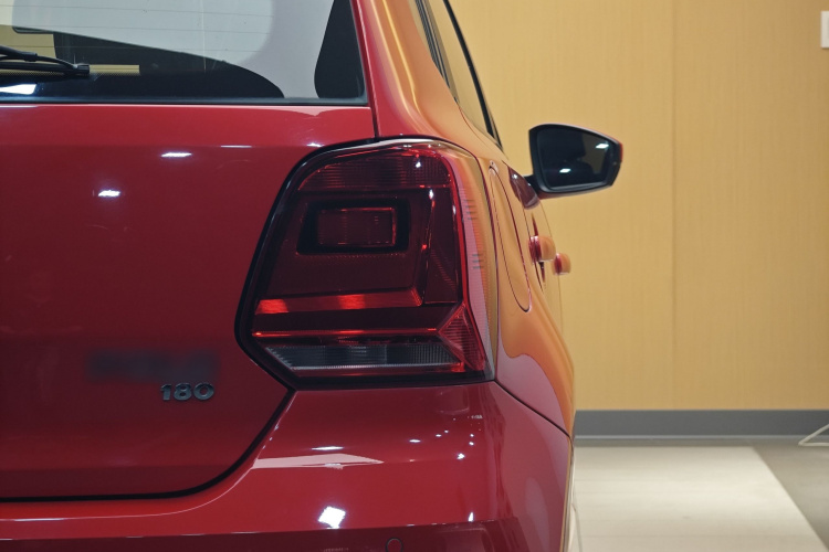 大众 Polo 2018款 1.5L 自动安享型车身外观6011