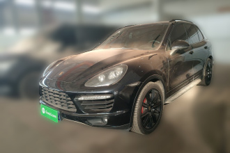 保时捷 2011款 Cayenne Turbo 4.8T