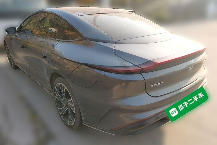 智己汽车 智己L7 2022款 Pro车身外观6003