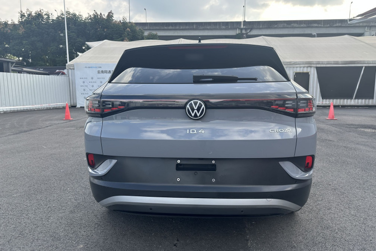 大众 ID.4 CROZZ 2022款 长续航Lite PRO版车身外观6006
