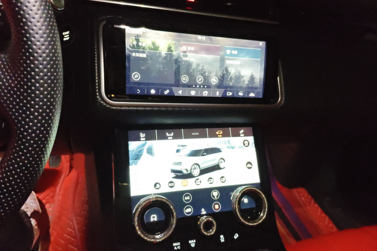 路虎 揽胜星脉 2019款 250PS局部细节16