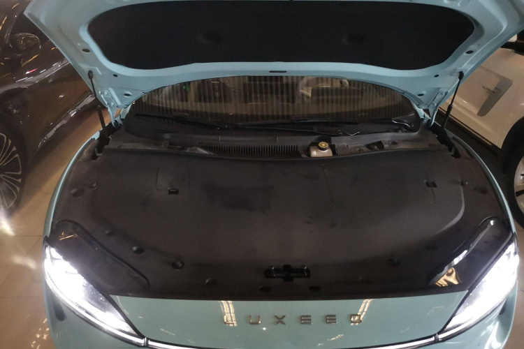 鸿蒙智行 智界S7 2025款 855km Max局部细节24