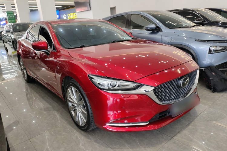 马自达 阿特兹 2021款 2.5L 蓝天尊崇版车身外观3