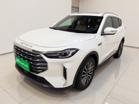 捷途X70 PLUS 2023款 1.5T DCT自强PRO 5座