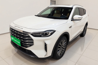 捷途X70 PLUS 2023款 1.5T DCT自强PRO 5座