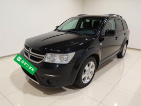 道奇 酷威 2013款 2.4L 两驱尊尚版