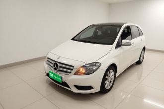 奔驰B级 2012款 B 180