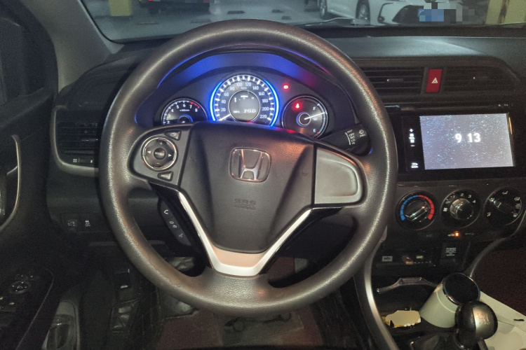 本田 凌派 2015款 1.8L 手动豪华版中控内饰13