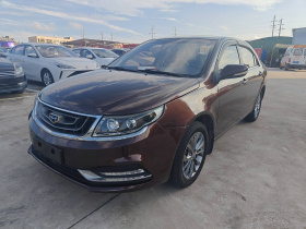 吉利汽车 远景 2017款 1.5L 自动幸福版