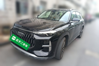 奥迪Q6 2023款 45 TFSI quattro 齐云型 羽林套装