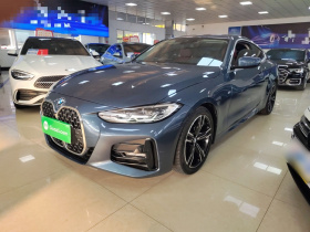 宝马4系 2021款 425i M运动套装