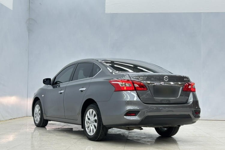 日产 轩逸 2022款 经典 1.6XE CVT舒适版车身外观6003