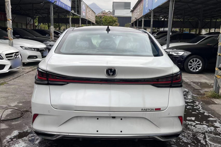 长安 锐程PLUS 2023款 1.5T DCT领航型车身外观6004