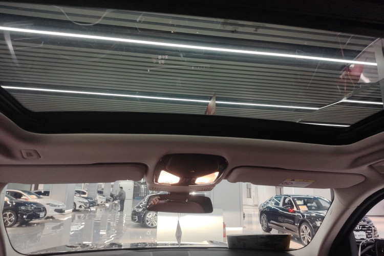 宝马X3 2022款 改款 xDrive25i M运动套装局部细节22