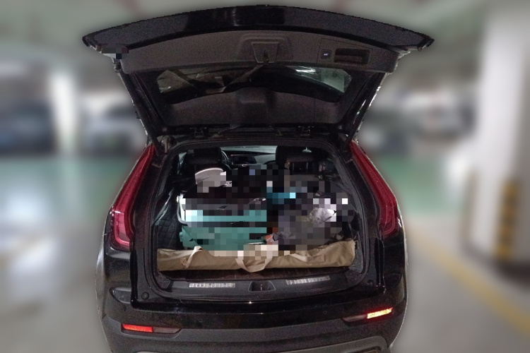 凯迪拉克XT4 2020款 改款 28T 两驱豪华型中控内饰23