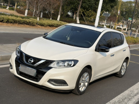 日产 骐达TIIDA 2021款 1.6L CVT智行版