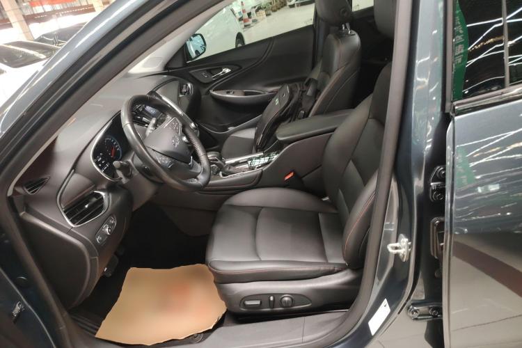 雪佛兰 迈锐宝XL 2021款 Redline 550T 自动锐动版中控内饰19