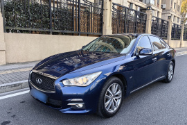 英菲尼迪Q50L 2016款 2.0T 舒适版