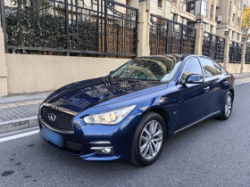 英菲尼迪Q50L 2016款 2.0T 舒适版