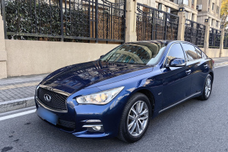 英菲尼迪Q50L 2016款 2.0T 舒适版
