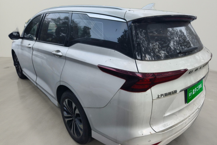 五菱汽车 五菱凯捷 2020款 1.5T CVT旗舰型车身外观5