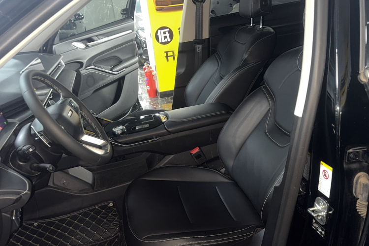 哈弗H6 2021款 第三代 1.5T 自动两驱Max局部细节19