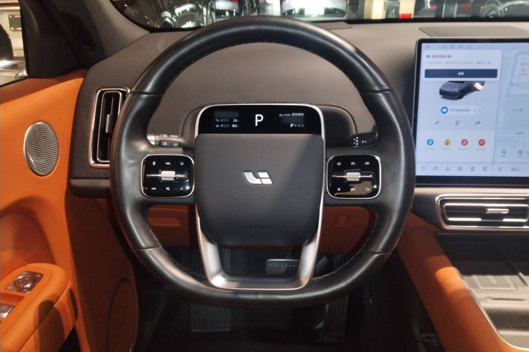 理想汽车 理想L7 2024款 Ultra局部细节13