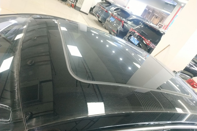 大众 迈腾 2023款 200万辆纪念版 330TSI DSG豪华型局部细节57