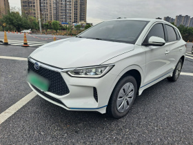 比亚迪e2 2020款 升级版 标准续航版 标准型