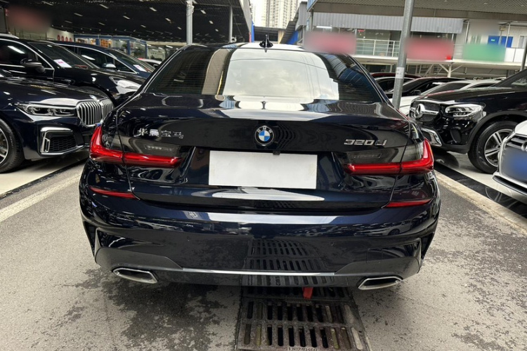 宝马3系 2020款 320Li M运动套装车身外观6006
