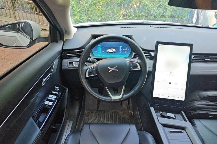 小鹏G3 2022款 G3i 460G+局部细节13