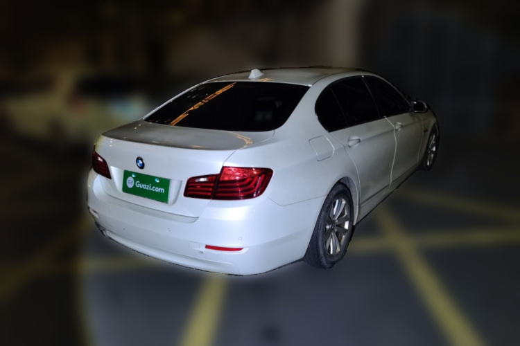 宝马5系 2014款 520Li 典雅型车身外观6005