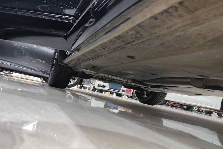 大众 途观L 2024款 330TSI 自动两驱R-Line越享版局部细节9001