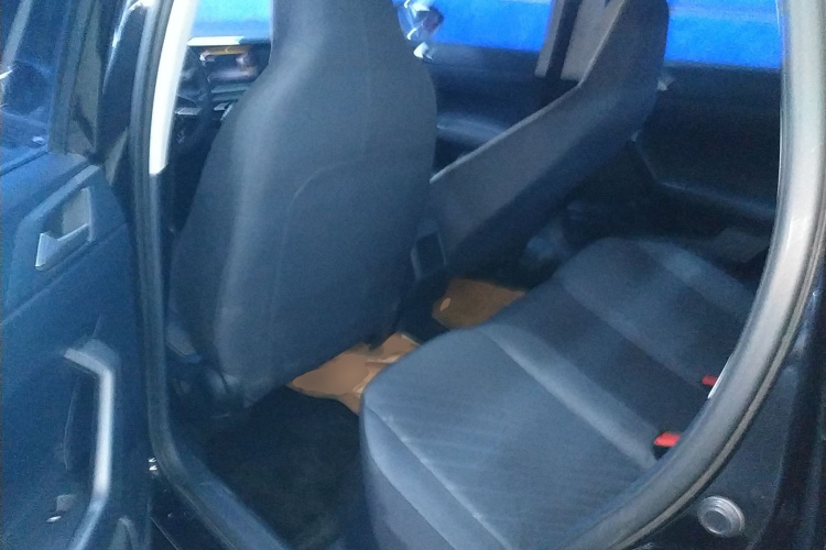 大众 朗逸 2023款 新锐 1.5L 自动新逸版中控内饰7004