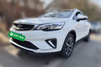 吉利汽车 帝豪GS 2019款 1.4T CVT雅